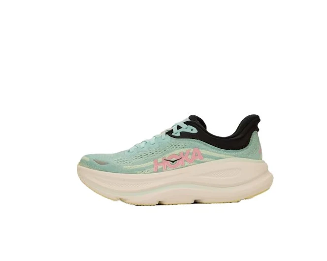 Hoka One One Bondi 9 Blue Spark Mint Fluorite 1162012-BTF by Air Jordan