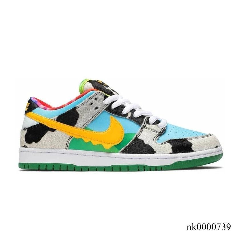 SB Dunk Low Ben & Jerry’s Chunky Dunky Shoes Sneakers by Air Jordan