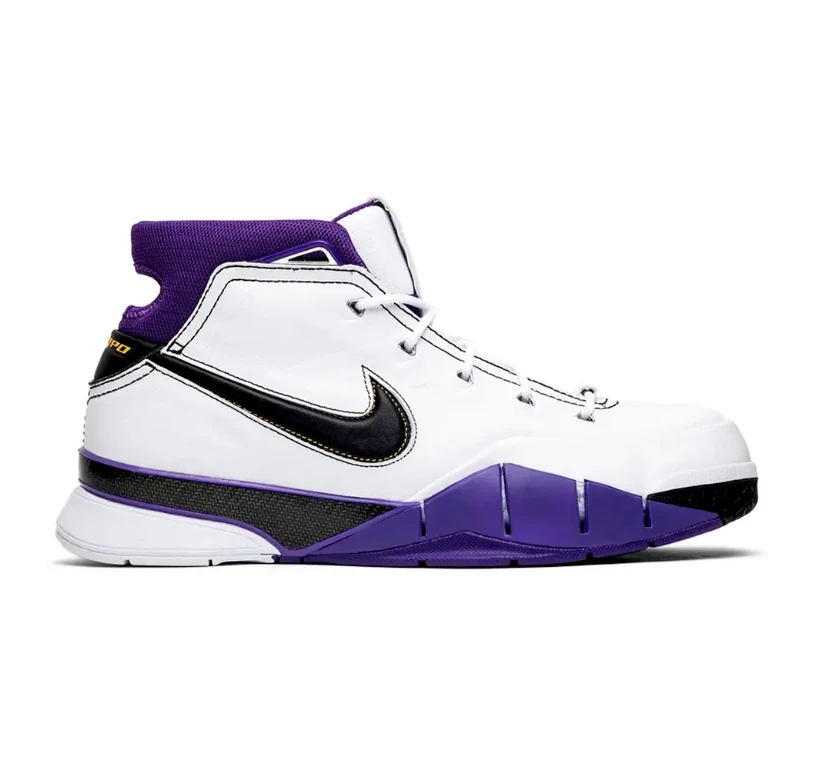 Kobe 1 Protro 81 Points Shoes Sneakers by Air Jordan