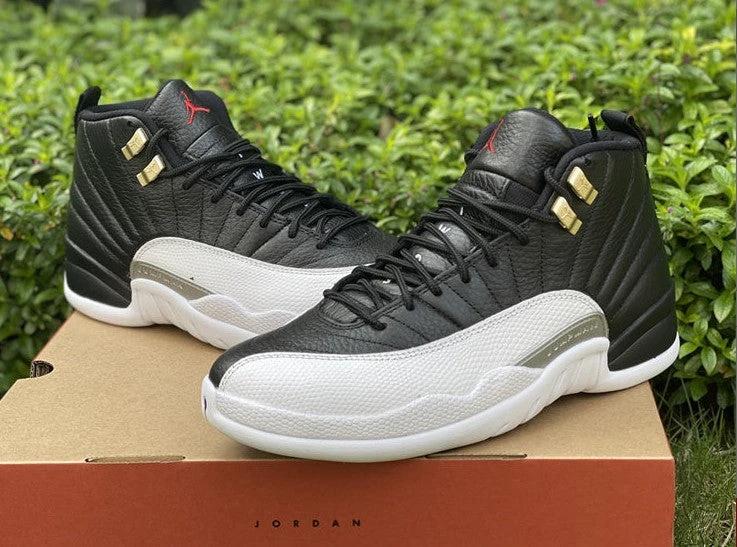 Air Jordan 12 Retro Playoffs 2022 Shoes Sneakers by Air Jordan