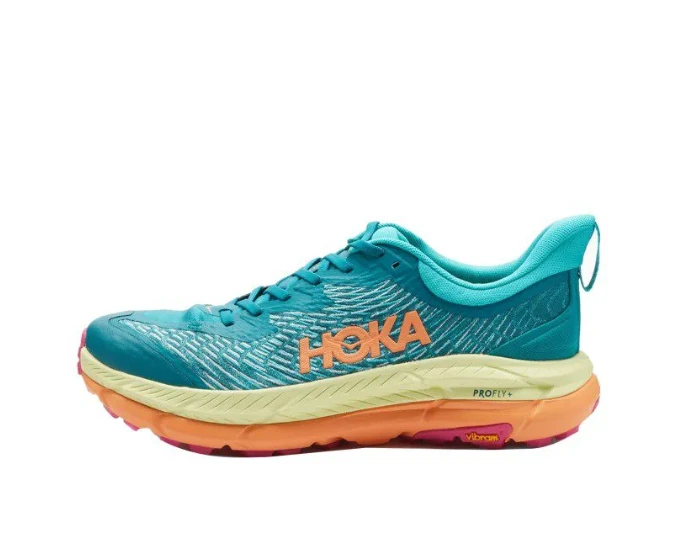 Hoka One One Mafate Speed 4 Deep Lake Ceramic 1129930-DLCR by Air Jordan
