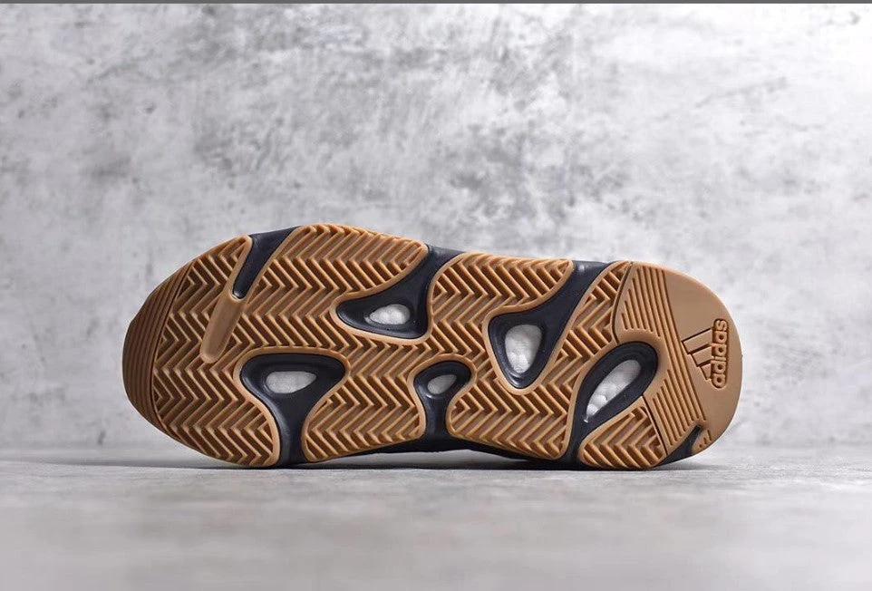 Yeezy Boost 700 Utility Black Shoes Sneakers by Air Jordan