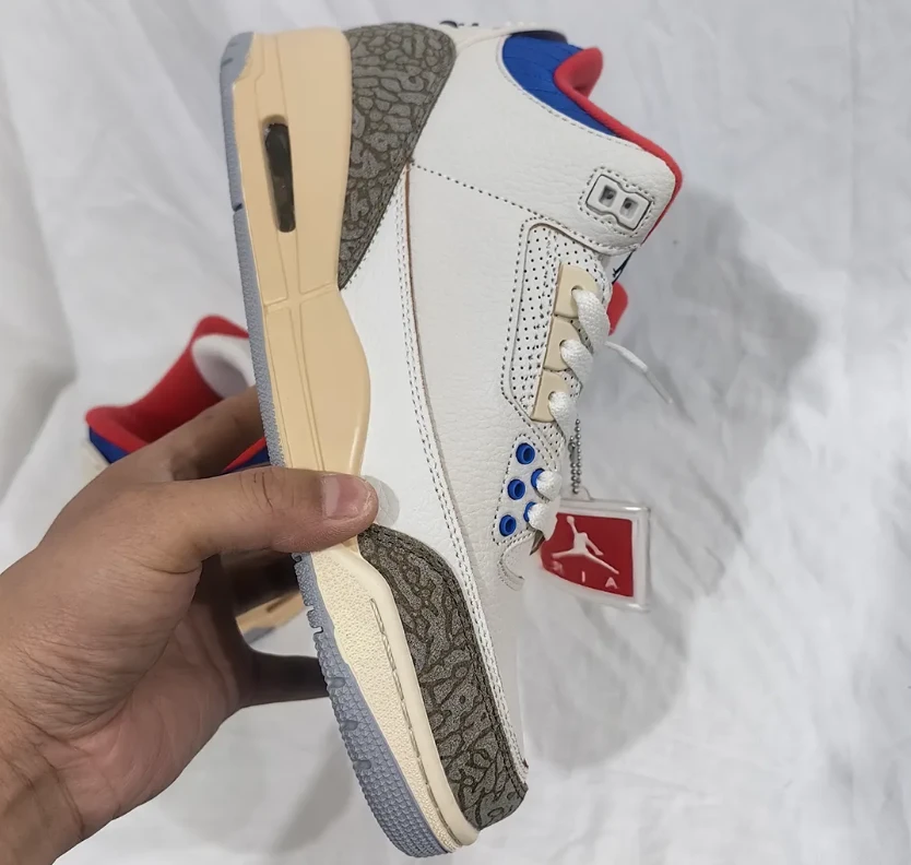 Air Jordan 3 Seoul 2.0 Shoes Sneakers by Air Jordan