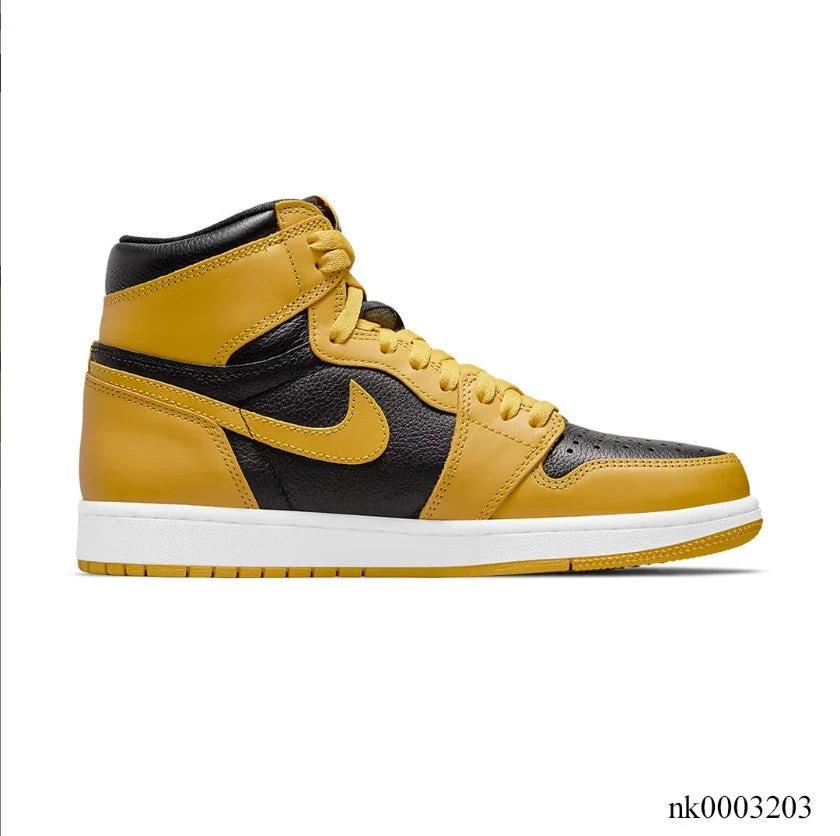 Air Jordan 1 Retro High OG Pollen Shoes Sneakers by Air Jordan