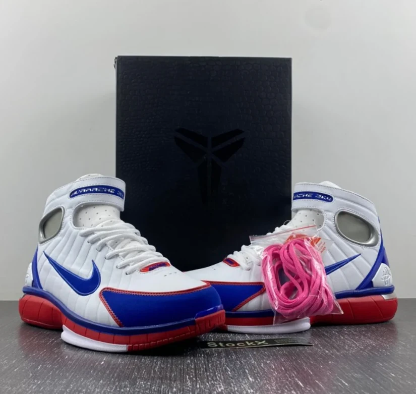 NK Zoom Huarache 2K4 All Star Shoes Sneakers by Air Jordan