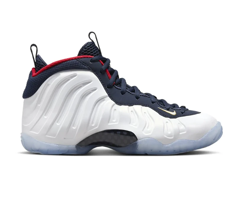 Air Foamposite One Olympic Shoes Sneaker by Air Jordan