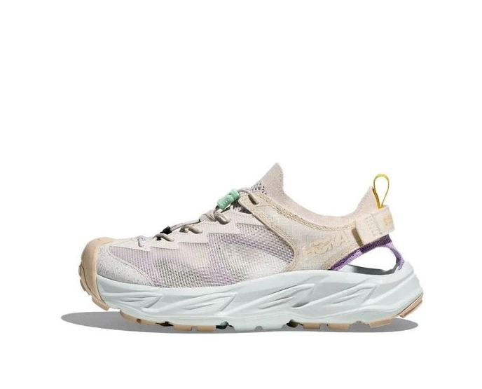 WMNS Hoka One One Hopara 2 Alabaster Snow Melt 1147670-ANW by Air Jordan