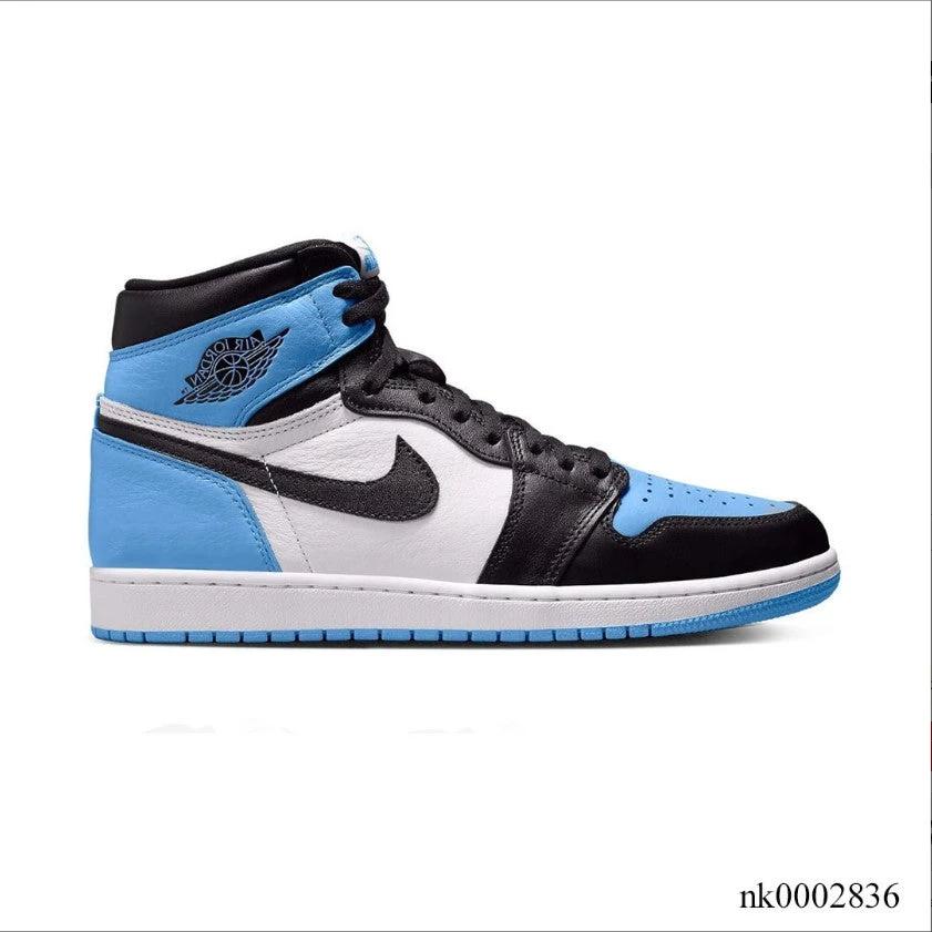 Air Jordan 1 Retro High OG “UNC Toe” Shoes Sneakers by Air Jordan