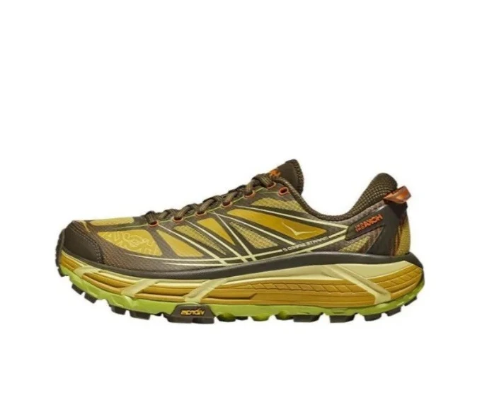 Hoka One One Mafate Speed 2 Dark Olive 1126851-DOGL by Air Jordan