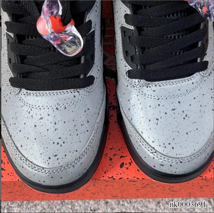 Air Jordan 5 Retro Low “Neymar” Shoes Sneakers by Air Jordan