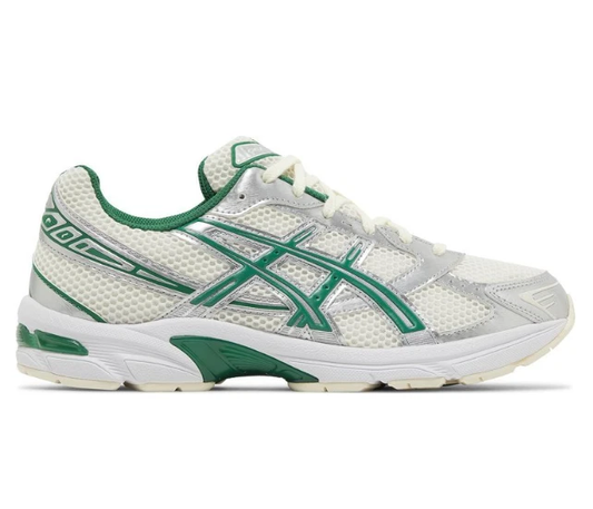 Asics Gel 1130 Cream Kale 1201A974-100 by Air Jordan