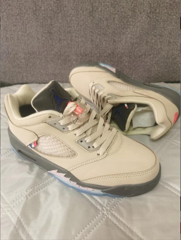 PSG x Air Jordan 5 Low Shoes Sneakers by Air Jordan