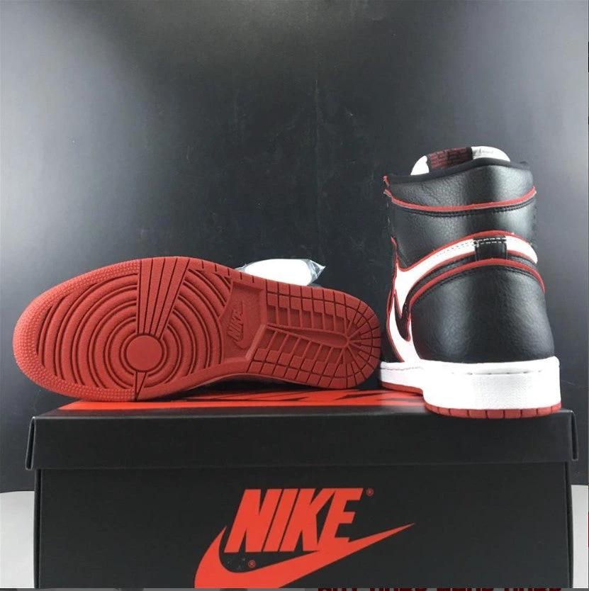 Air Jordan 1 Retro High Bloodline Shoes Sneakers by Air Jordan
