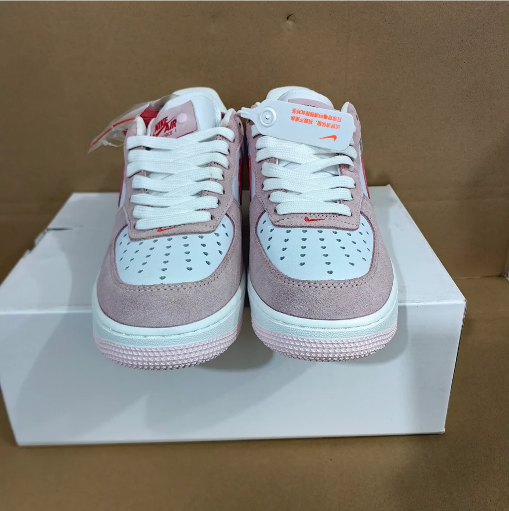 Air Force 1 Low Love Letter Shoes Sneaker by Air Jordan