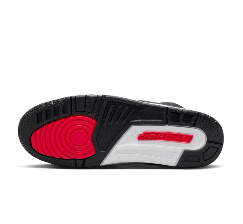 Air Jordan 3 Moto Shoes Sneakers by Air Jordan