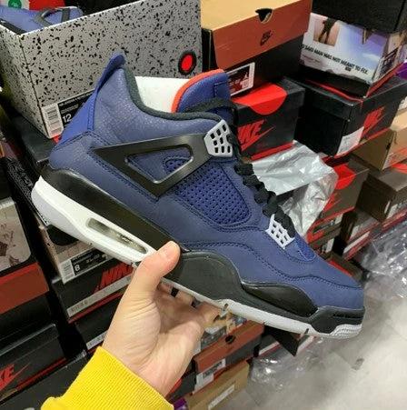 Air Jordan 4 Retro WNTR “Loyal Blue” by Air Jordan