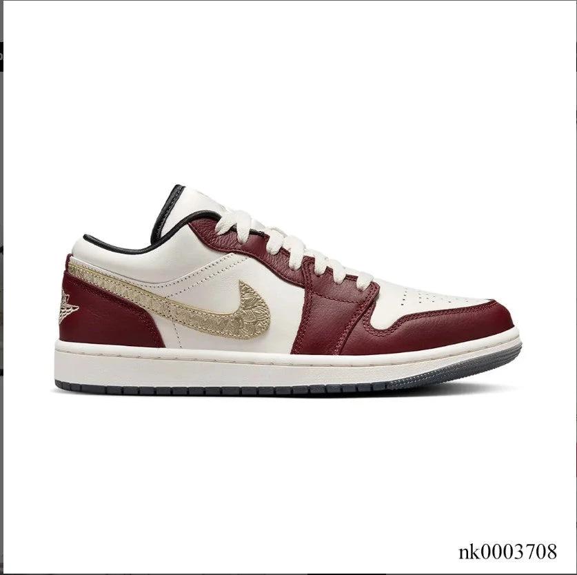 Air Jordan 1 Low Year of the Dragon (2024) Shoes Sneakers by Air Jordan