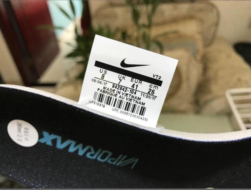 Air VaporMax 2.0 Dusty Cactus Hyper Jade Shoes Sneakers by Air Jordan