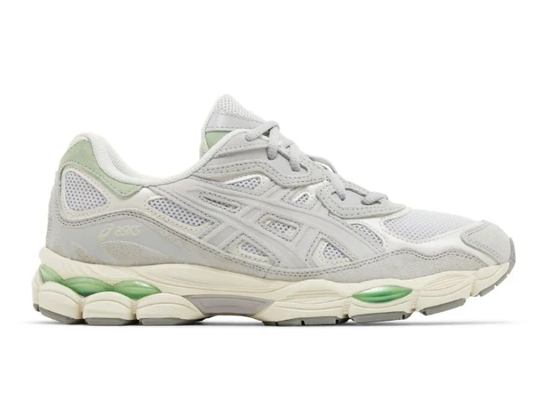 Asics Gel NYC Cloud Grey Green 1203A383-022 by Air Jordan