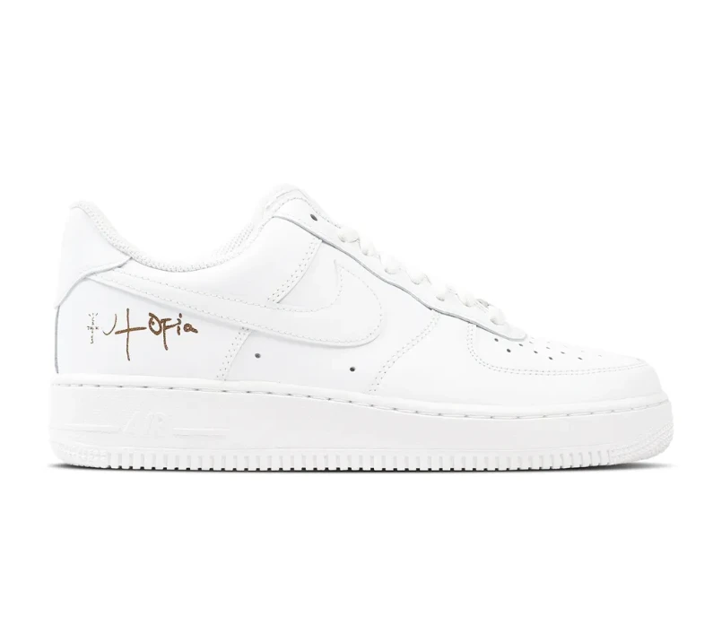 AF 1 x Travis Scott “Utopia” Shoes Sneakers by Air Jordan
