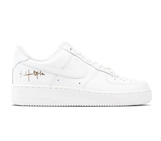 AF 1 x Travis Scott “Utopia” Shoes Sneakers by Air Jordan
