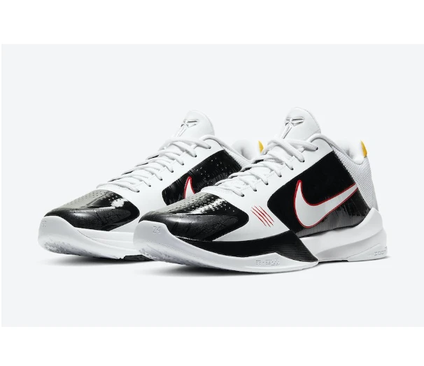 Zoom Kobe 5 Protro Alternate Bruce Lee CD4991 101 by Air Jordan