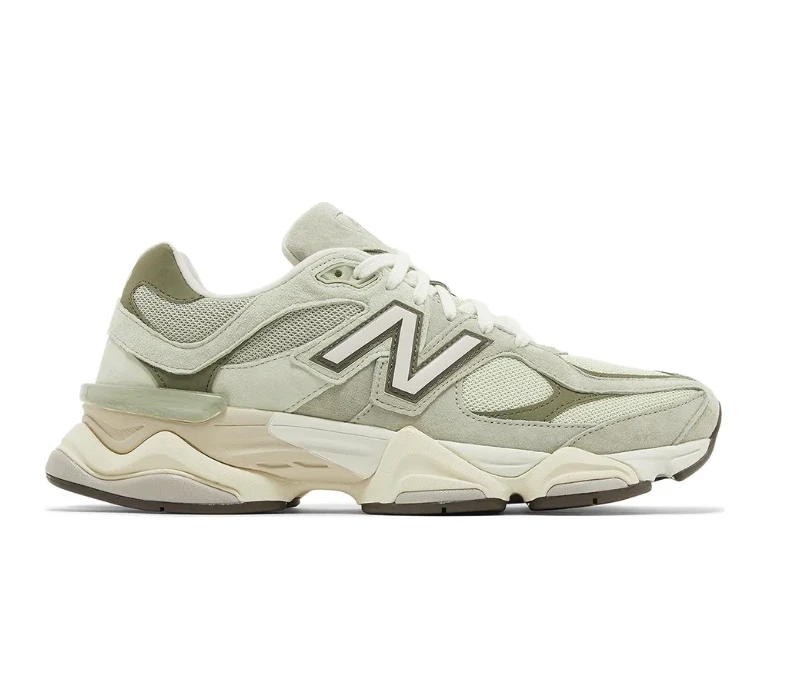 NB 9060 Olivine Shoes Sneakers by Air Jordan
