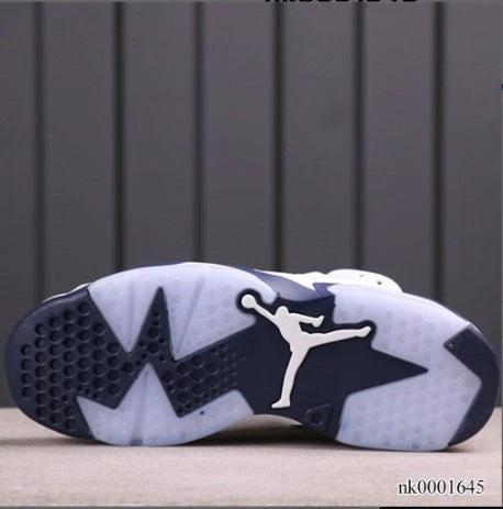 Air Jordan 6 Midnight Navy Shoes Sneakers by Air Jordan