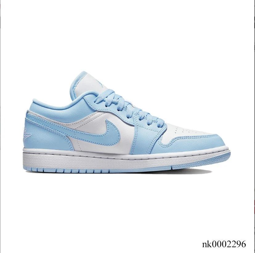 Air Jordan 1 Low Aluminum Shoes Sneakers by Air Jordan