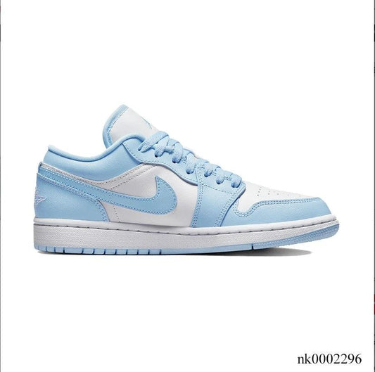 Air Jordan 1 Low Aluminum Shoes Sneakers by Air Jordan