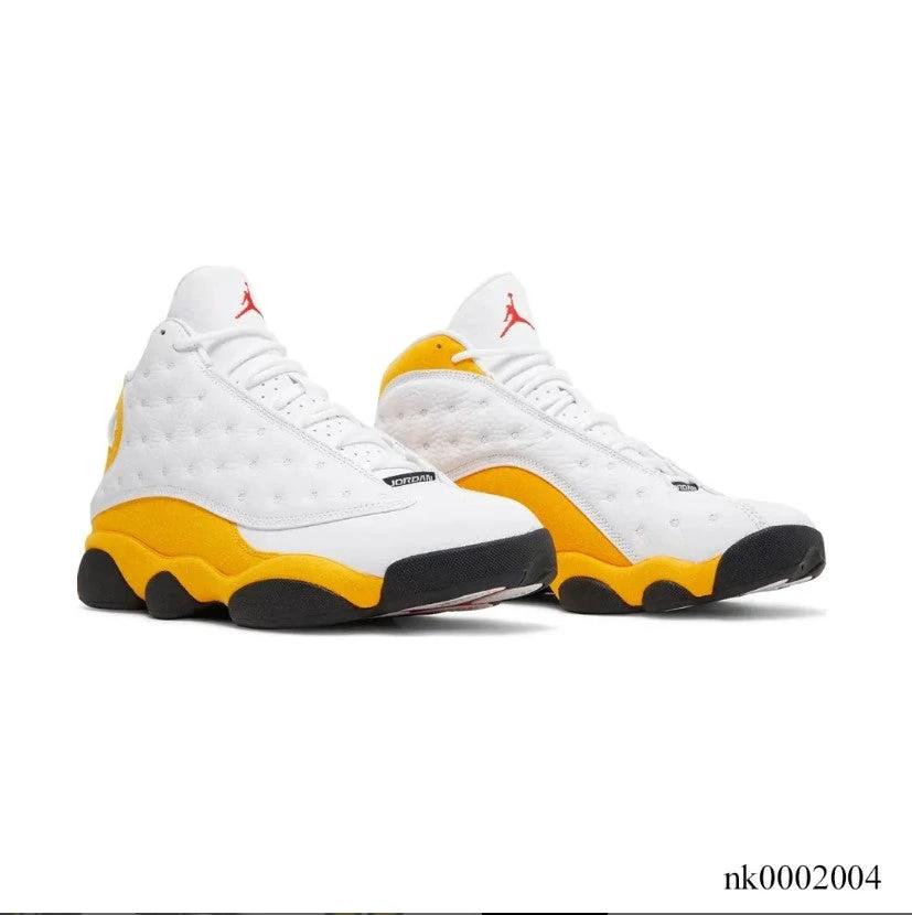 Air Jordan 13 Retro Del Sol Shoes Sneakers by Air Jordan