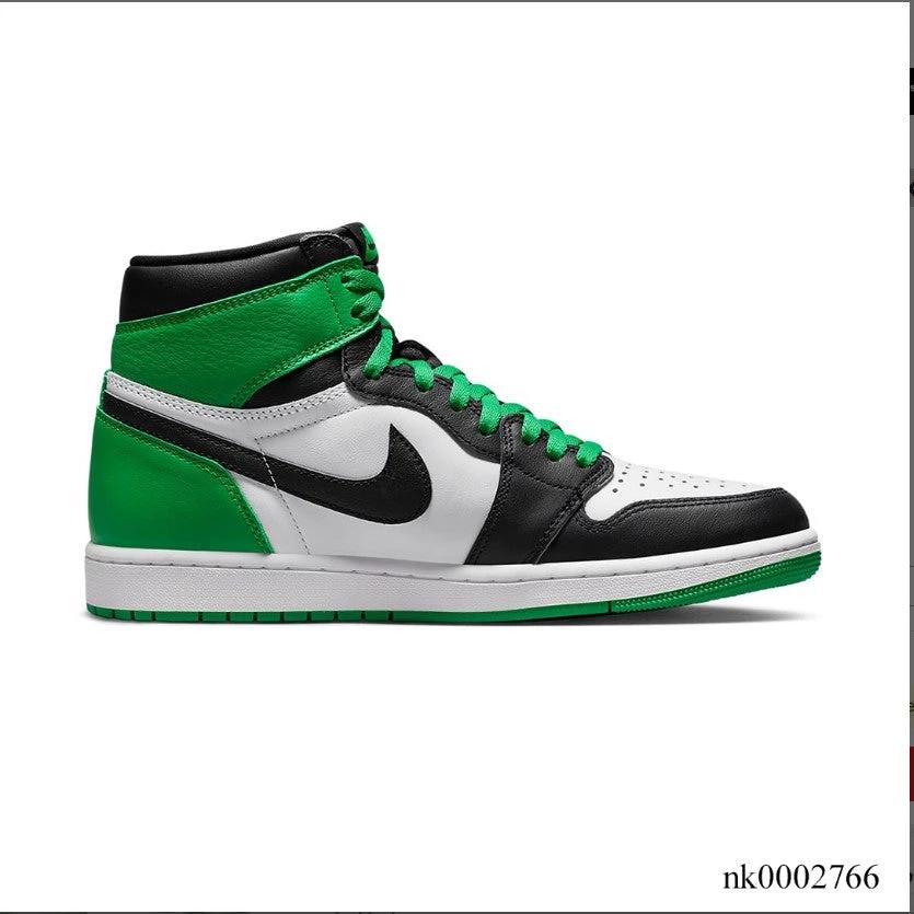 Air Jordan 1 Lucky Green Shoes Sneakers by Air Jordan