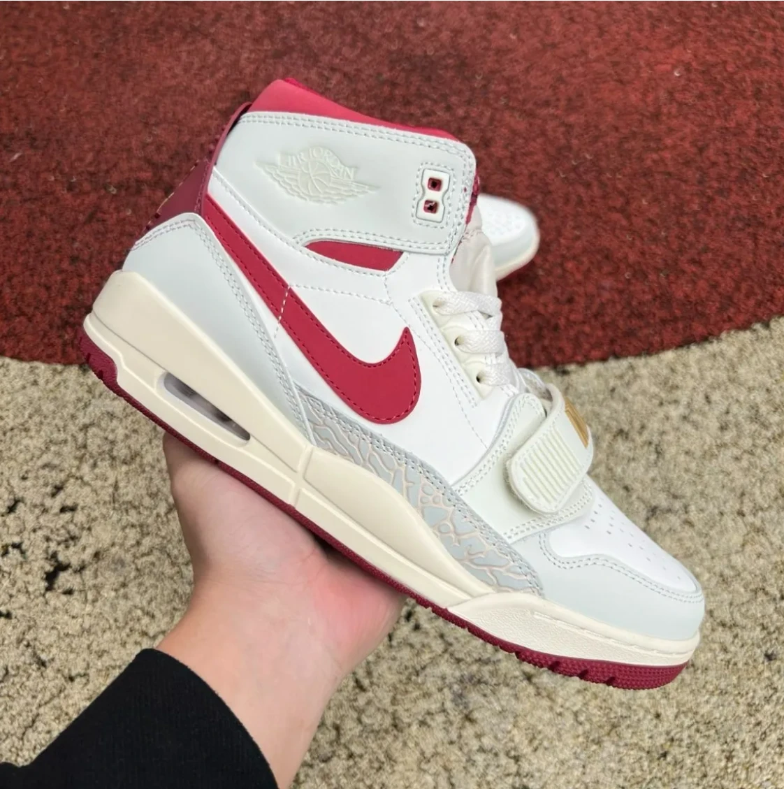 JD Legacy 312 Year of the Horse Shoes Sneakers by Air Jordan