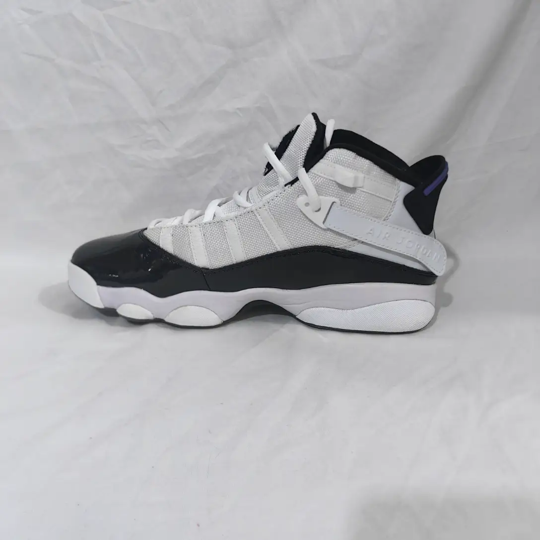 Air Jordan 6 Rings Concord Shoes Sneakers by Air Jordan