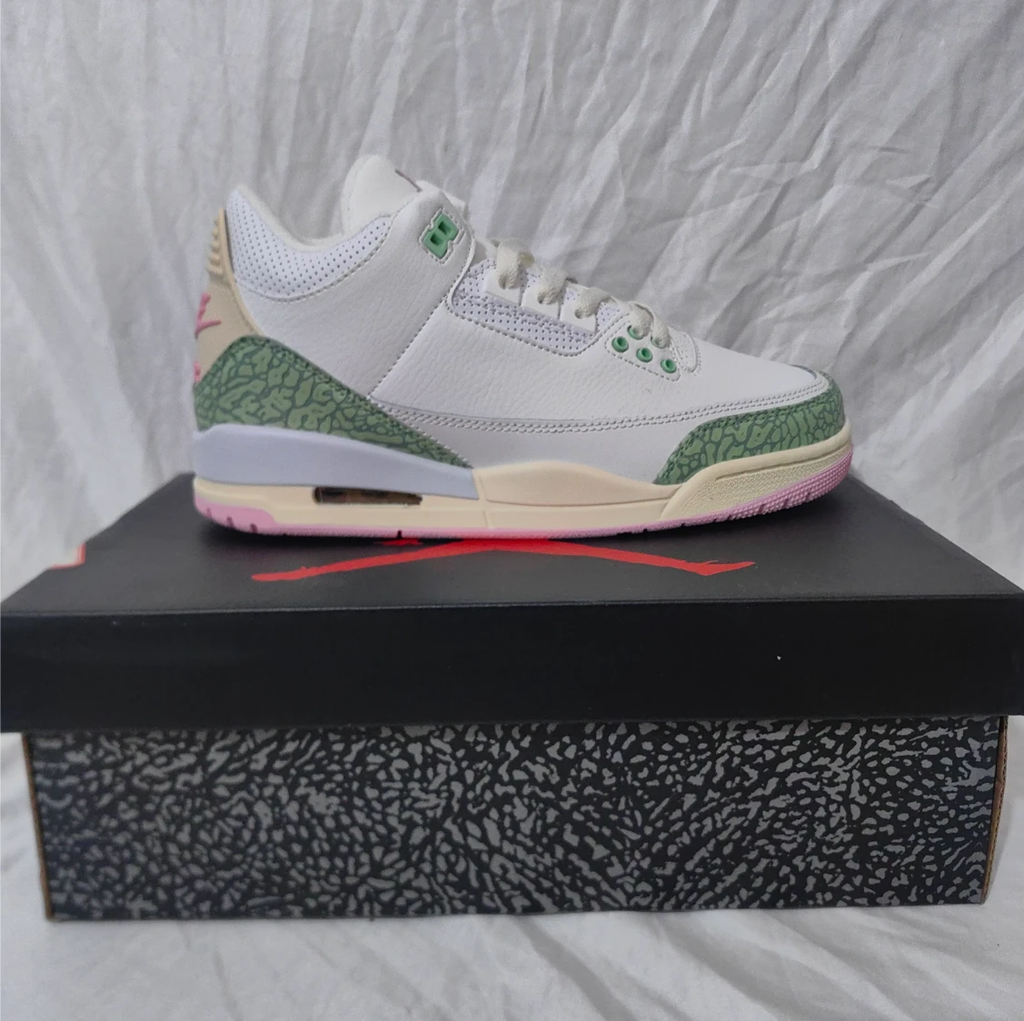 Air Jordan 3 Spring Is In The Air (2026) Shoes Sneakers by Air Jordan