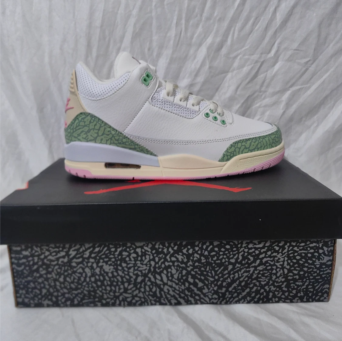 Air Jordan 3 Spring Is In The Air (2026) Shoes Sneakers by Air Jordan