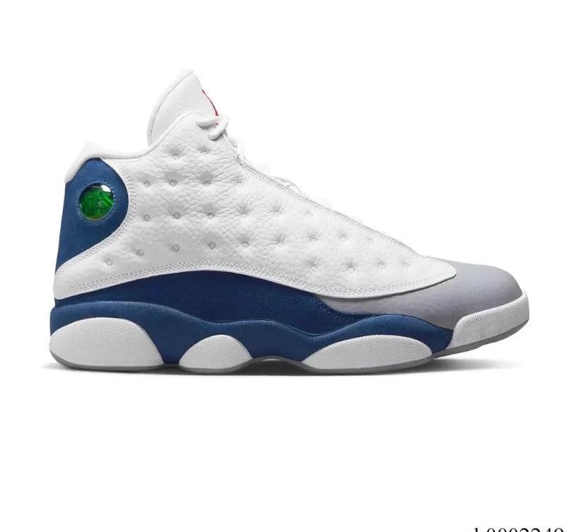 Air Jordan 13 French Blue Shoes Sneakers by Air Jordan
