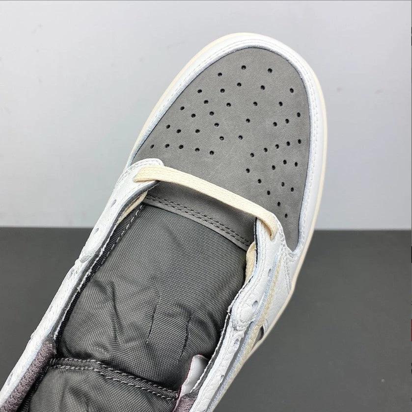 Travis Scott xAir Jordan 1 Low OG Reverse Mocha Shoes Sneakers by Air Jordan