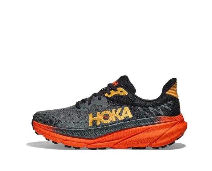 Hoka One One Challenger ATR 7 Castlerock Flame 1134497-CFLM by Air Jordan