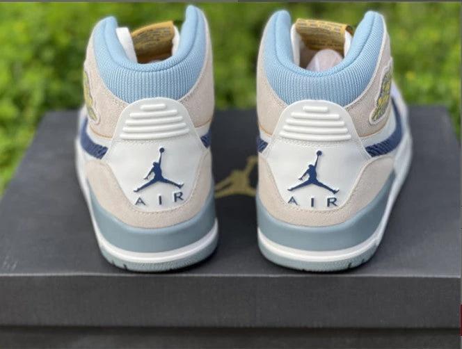 Air Jordan Legacy 312 Corduroy Swoosh Shoes Sneakers by Air Jordan