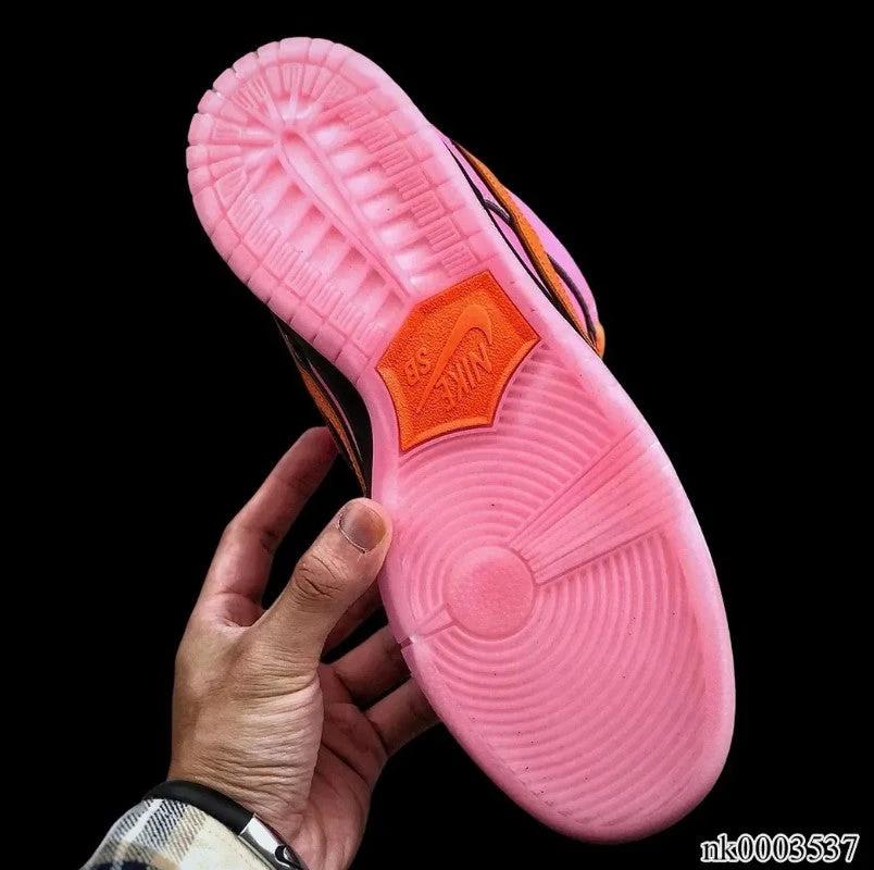 Nike SB Dunk Low x Powerpuff Girls “Blossom” Shoes Sneakers by Air Jordan