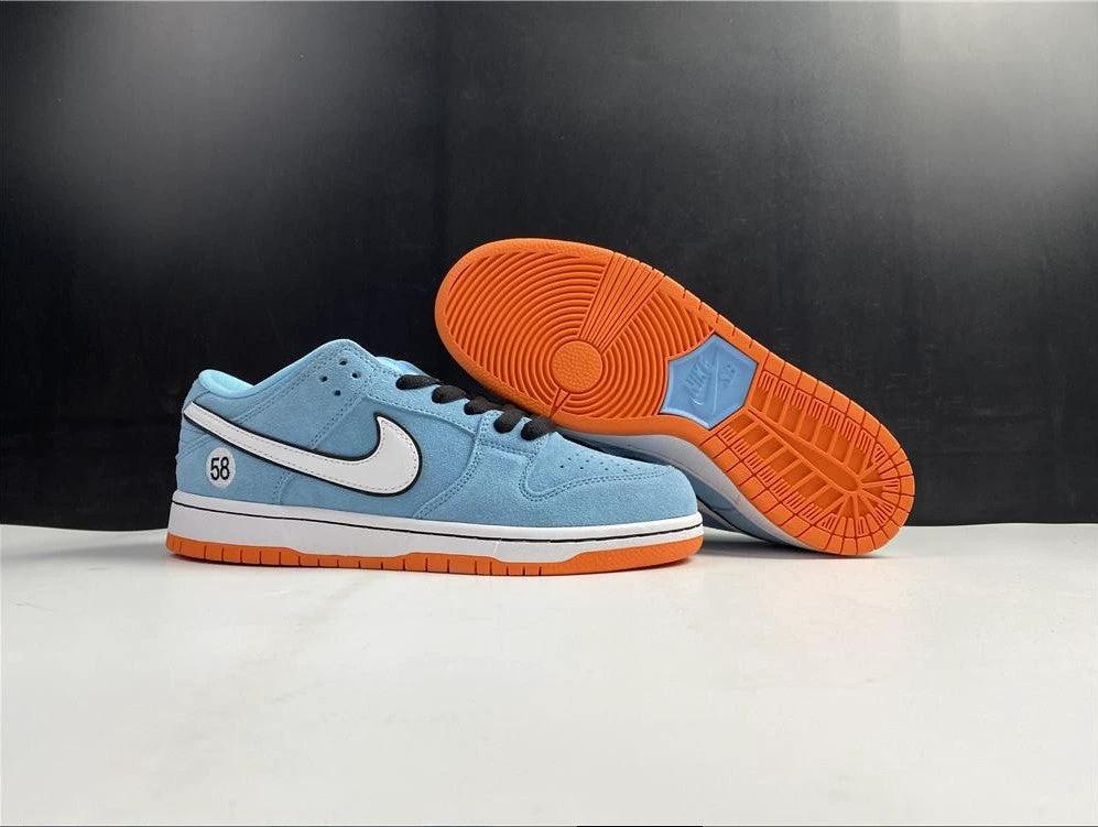 SB Dunk Low Club 58 Gulf Shoes Sneakers by Air Jordan