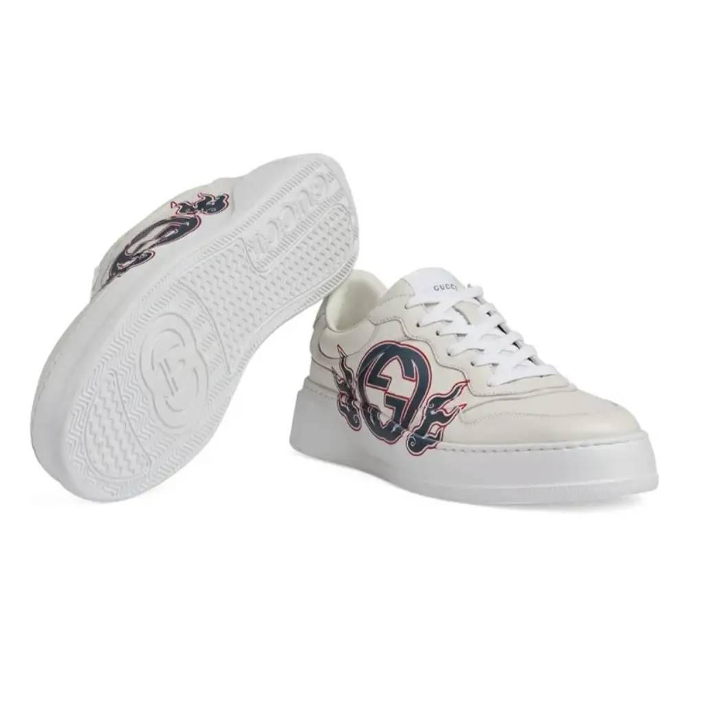 GG Screener Canvas Shoes Sneakers by Air Jordan