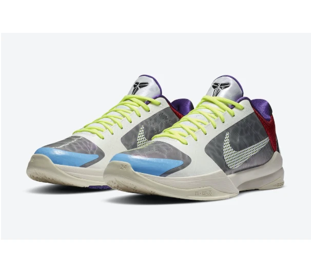 P.J. Tucker x Zoom Kobe 5 Protro PE CD4991 004 by Air Jordan