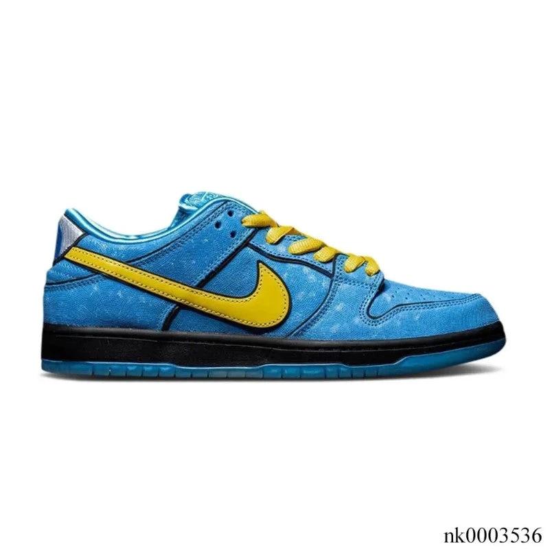 NikeSB Dunk Low x Powerpuff Girls “Bubbles” Shoes Sneakers by Air Jordan