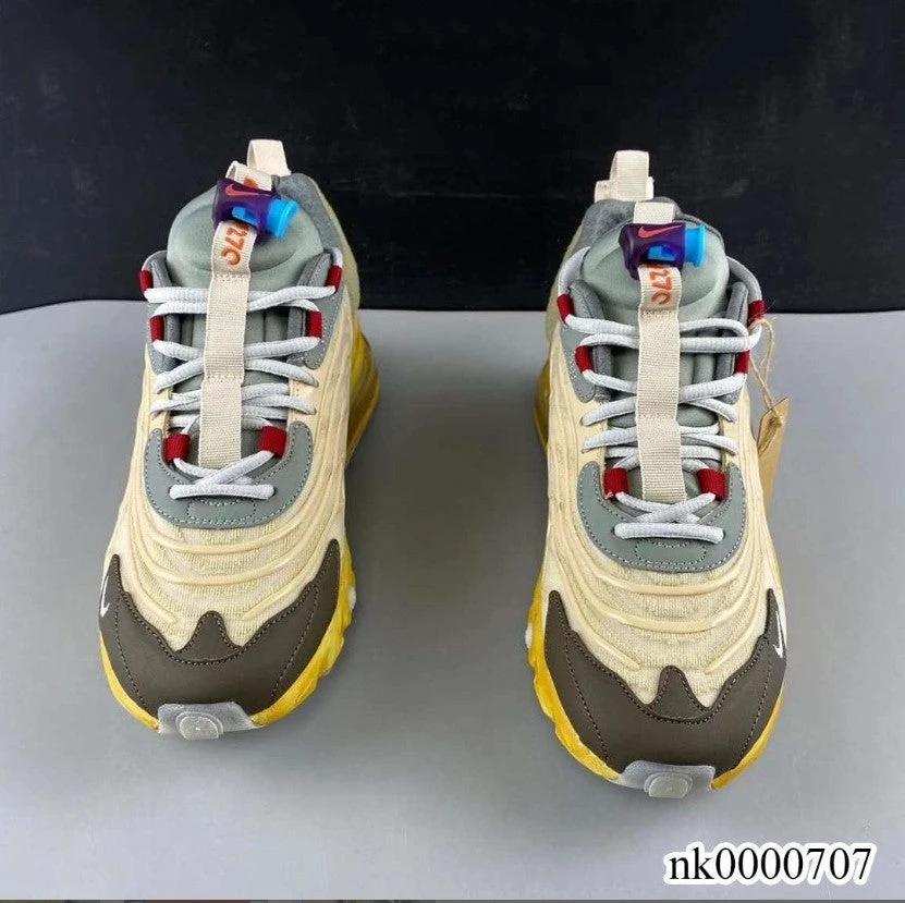 Air Max 270 React ENG Travis Scott Shoes Sneakers by Air Jordan