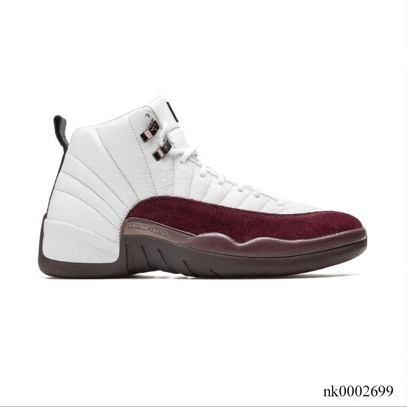 A Ma Maniére x AJ 12 SP White Shoes Sneakers by Air Jordan