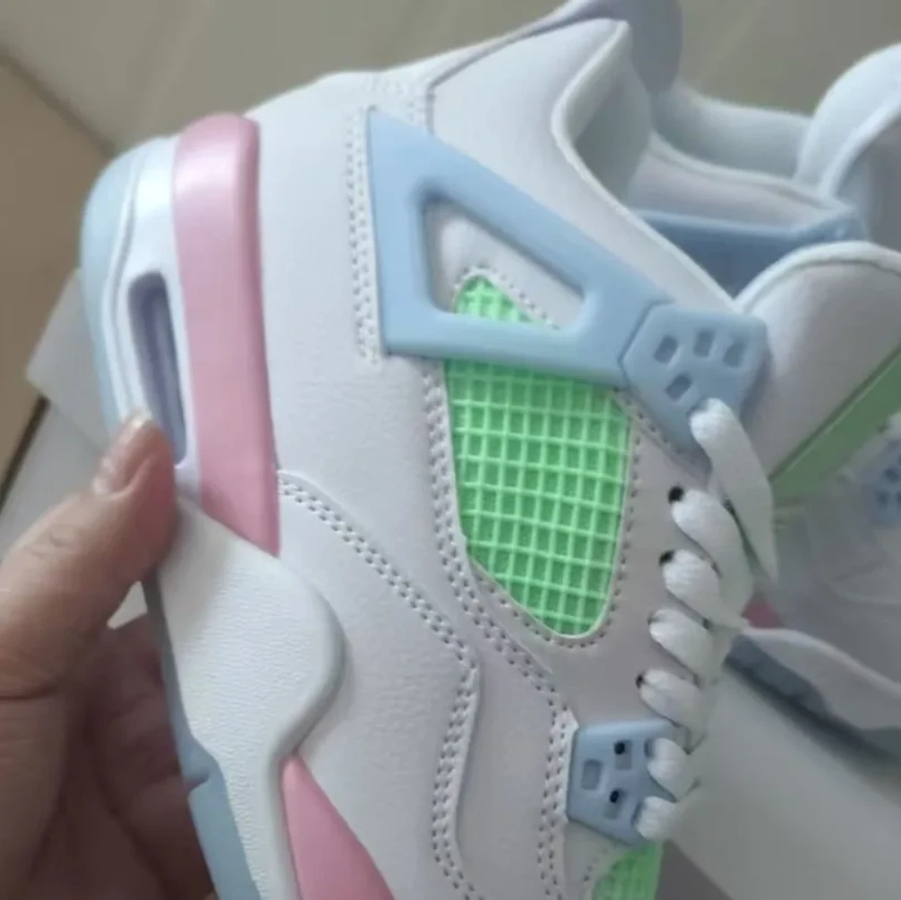 Air Jordan 4 Valentine’s Day Shoes Sneakers by Air Jordan
