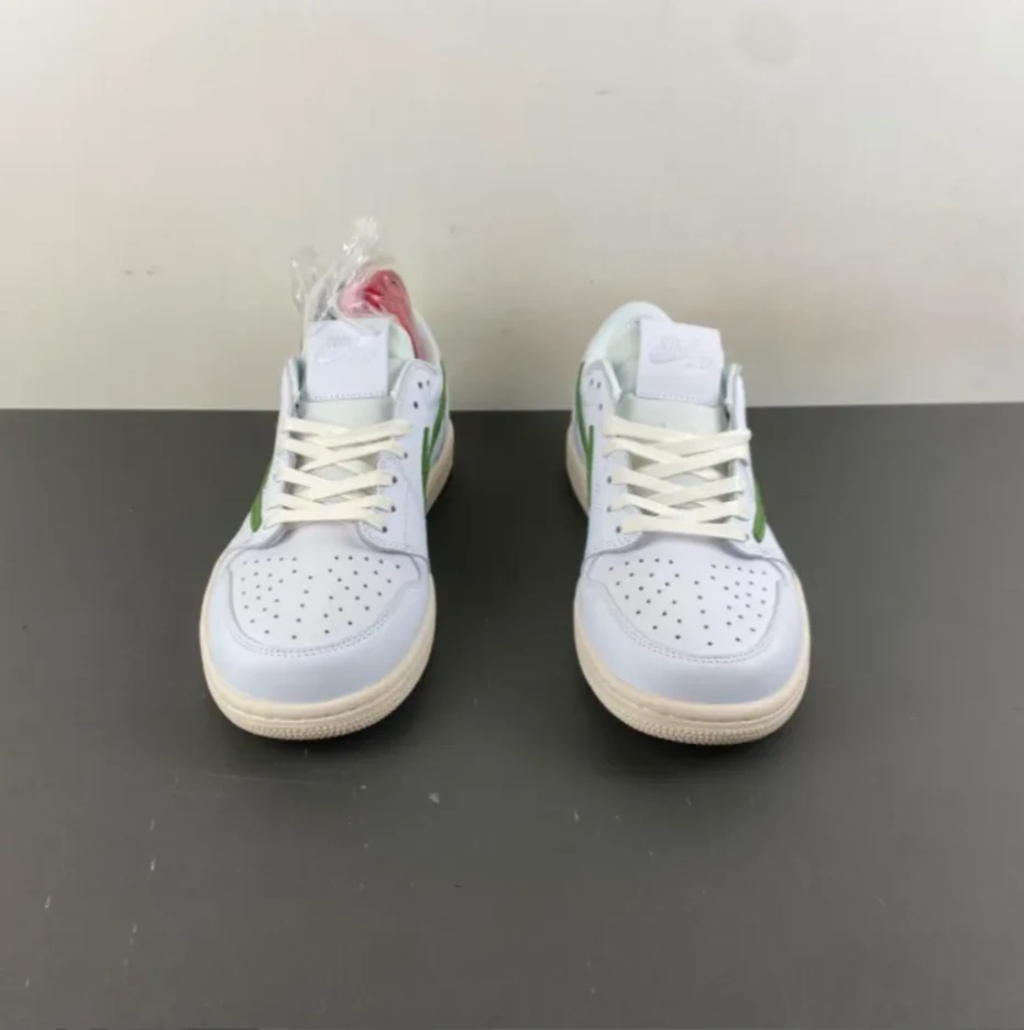 Travis Scott x Air Jordan 1 Low OG Matcha Shoes Sneakers by Air Jordan