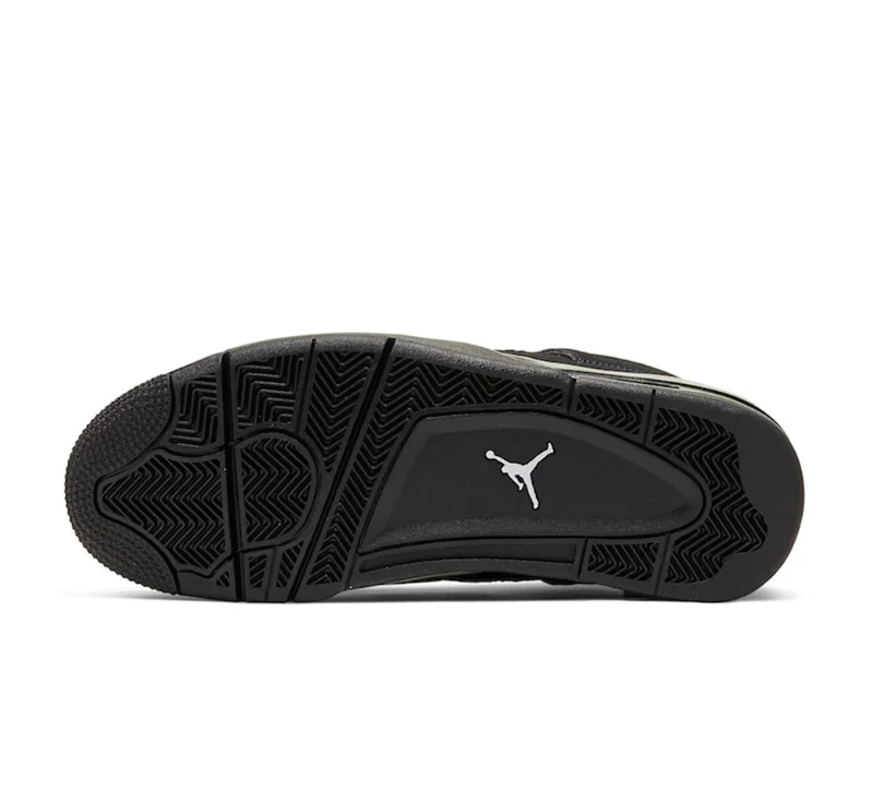 Air Jordan 4 Retro Black Cat (2020) Shoes Sneakers by Air Jordan